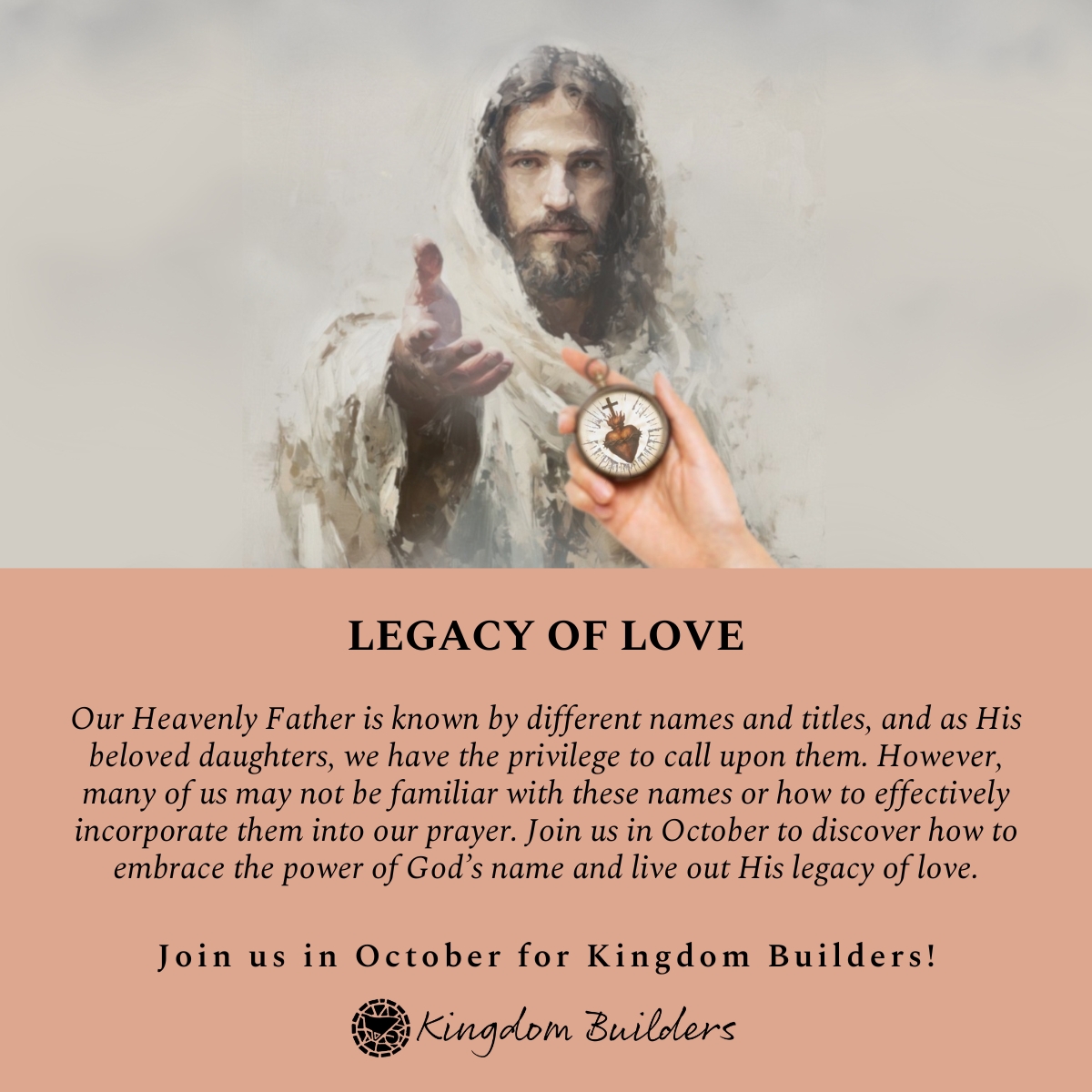 October Gathering ~ Legacy of Love